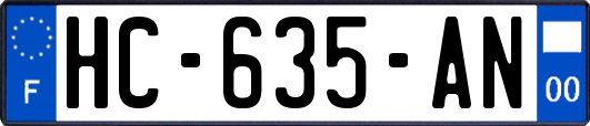 HC-635-AN