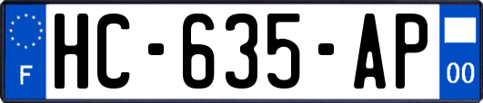 HC-635-AP