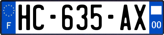HC-635-AX