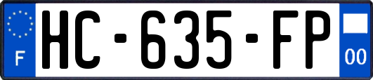 HC-635-FP
