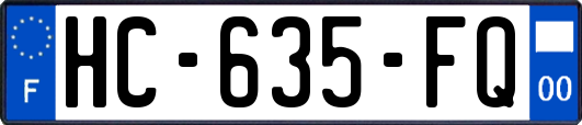HC-635-FQ