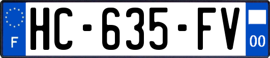 HC-635-FV