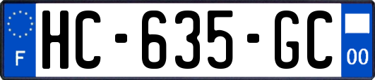 HC-635-GC