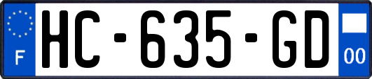HC-635-GD