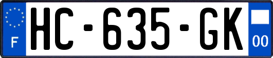 HC-635-GK