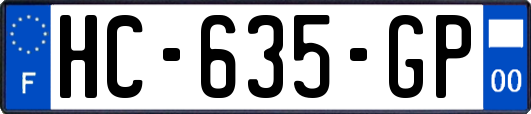 HC-635-GP