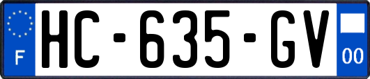 HC-635-GV