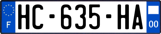 HC-635-HA