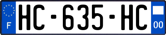 HC-635-HC