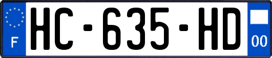HC-635-HD