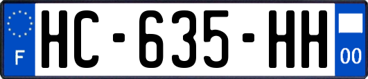 HC-635-HH