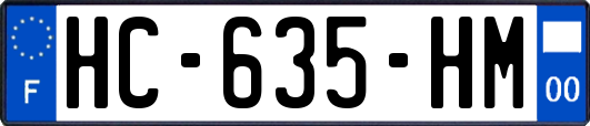 HC-635-HM