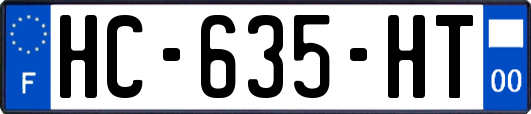HC-635-HT