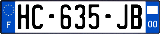 HC-635-JB