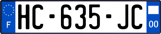HC-635-JC
