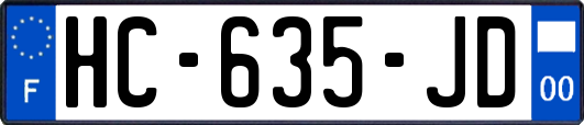 HC-635-JD