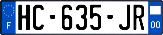HC-635-JR