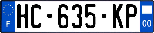 HC-635-KP