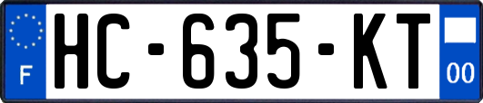 HC-635-KT