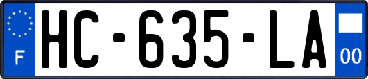 HC-635-LA