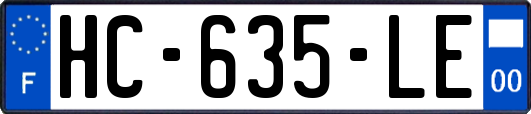 HC-635-LE