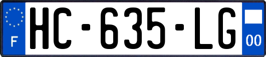 HC-635-LG