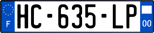 HC-635-LP