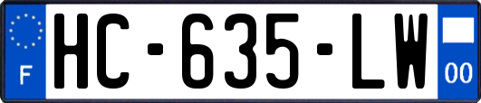 HC-635-LW