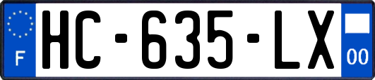 HC-635-LX