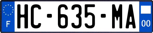 HC-635-MA