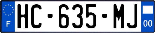 HC-635-MJ