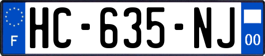 HC-635-NJ