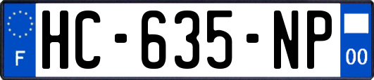 HC-635-NP