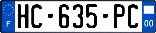 HC-635-PC