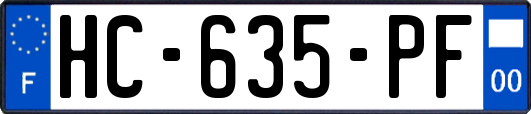 HC-635-PF