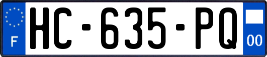HC-635-PQ