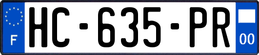 HC-635-PR