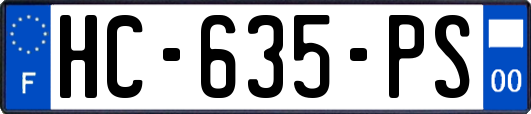 HC-635-PS