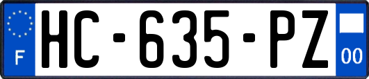 HC-635-PZ
