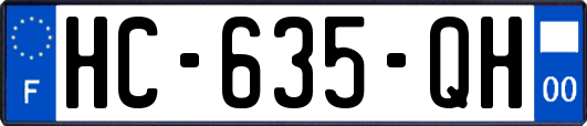 HC-635-QH