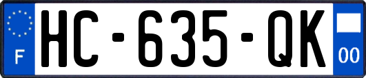 HC-635-QK