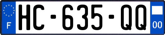 HC-635-QQ