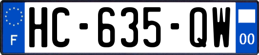 HC-635-QW