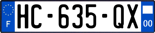 HC-635-QX