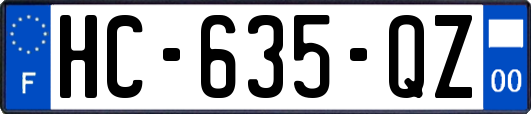 HC-635-QZ