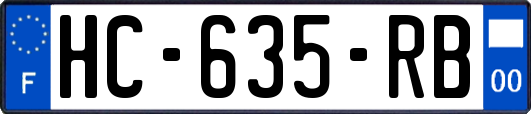 HC-635-RB