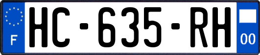 HC-635-RH