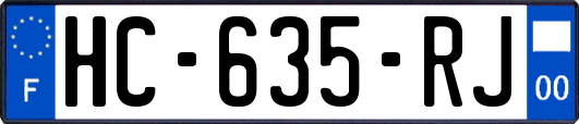 HC-635-RJ