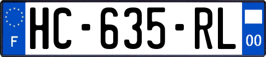 HC-635-RL