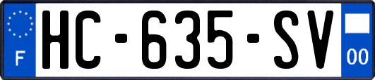 HC-635-SV